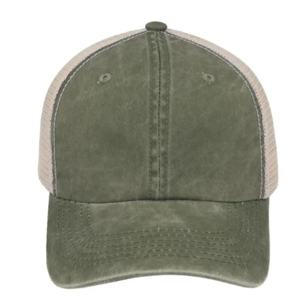 Bushwalk Max Wash 6 Panel Trucker
