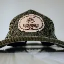 Bushwalk 5 Panel Corduroy Trucker Cap